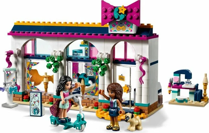 LEGO Friends - Andreas Accessoire-Laden