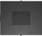 Lanberg 19" Rackschrank 22HE, LCD, freistehend, Flat Pack, V2, Gitternetztür, IP20, RAL 9004, 1200mm tief Vorschaubild