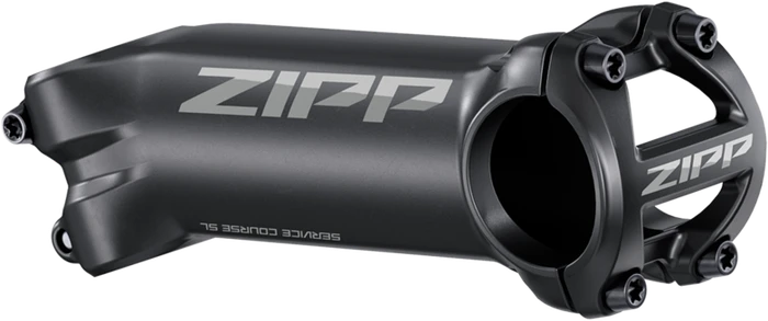 Zipp Service Course SL 31.8mm/1 1/8" ±17° Vorbau 120mm (Modell 2021) matte black