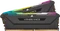 Corsair Vengeance RGB PRO SL schwarz UDIMM 32GB Kit, DDR4-3200, CL16-20-20-38 Vorschaubild