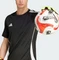 adidas Predator League Torwarthandschuhe solar yellow/black/solar red Vorschaubild