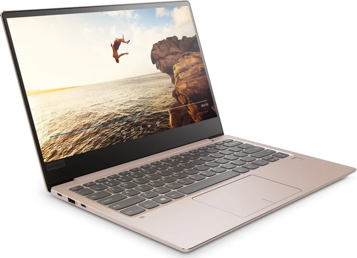 Lenovo IdeaPad 720S-13ARR, gold, Ryzen 5 2500U, 8GB RAM, 256GB SSD, PL