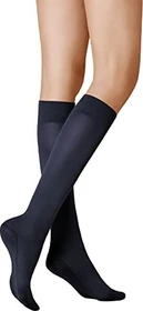 Kunert Warm Up 60 Socken marine (Damen)