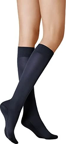 Kunert Warm Up 60 Socken marine (Damen)