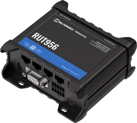 Teltonika RUT956, Industrial, LTE