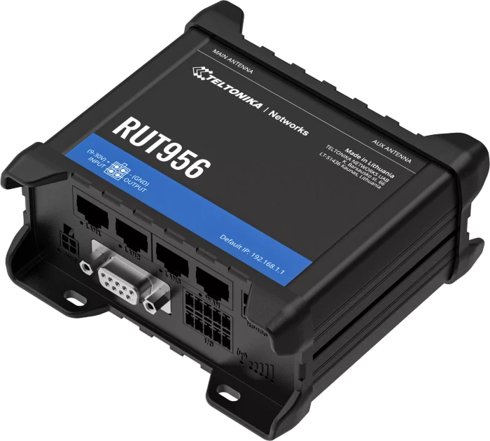 Teltonika RUT956, Industrial, LTE