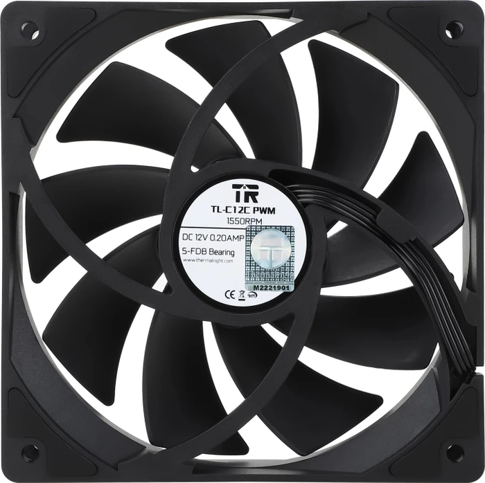 Thermalright TL-C12C X3, 120mm, 3er-Pack