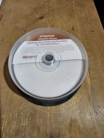 Memorex DVD-R 4.7GB, 16x, 25er Pack, printable