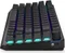 Endorfy Thock 75% Wireless Red, PBT, LEDs RGB, hot-swap, Kailh Box RED, USB/Bluetooth, US Vorschaubild