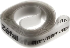 Zéfal Soft Rim Tapes Road Felgenband 18mm grau