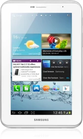 Samsung Galaxy Tab 2 7.0 P3100, weiß, 8GB, UMTS (GT-P3100ZWA)