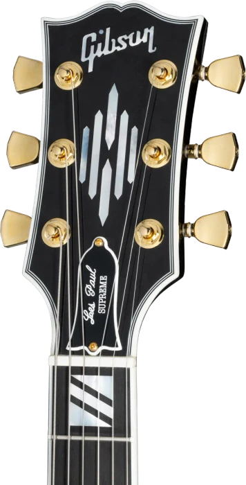 Gibson Les Paul Supreme Translucent Ebony Burst