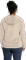Jack Wolfskin Rotwand Hooded Full-Zip Fleece Funktionsjacke oyster (Damen) Vorschaubild