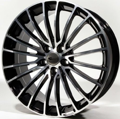 Brock B24 8.0x19 5/120 ET35 (verschiedene Farben)