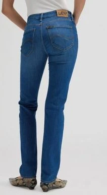 Lee Marion Straight Jeans azure wave (Damen)