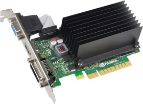 EVGA GeForce GT 730 low profile, 1GB DDR3, VGA, DVI, HDMI