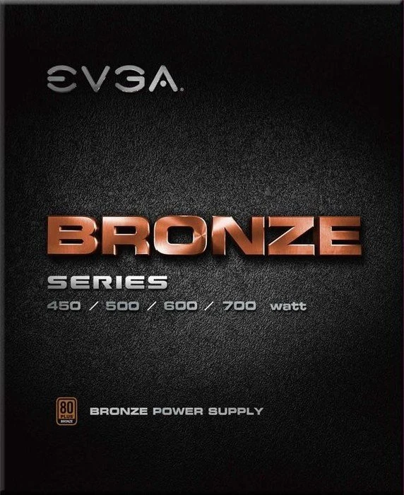 EVGA B 450 450W, ATX 2.3