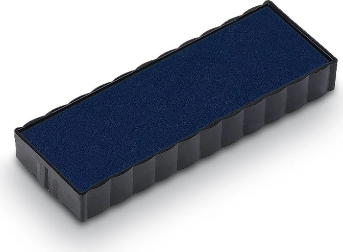 trodat 6/4817 Ersatz-Stempelkissen, blau, 2er-Pack