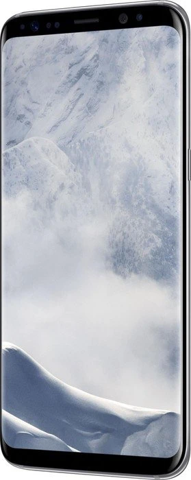 Samsung Galaxy S8 Duos G950FD silber