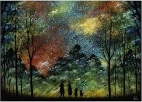 Heye Puzzle Inner Mystic Wondrous Journey