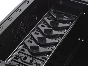 SilverStone Precision PS03 schwarz
