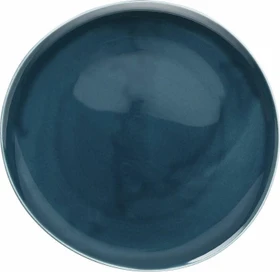 Rosenthal Junto Ocean Blue - Relief nur außen Speiseteller 27cm