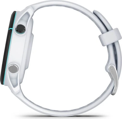 Garmin Forerunner 255S Music whitestone