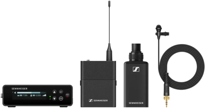Sennheiser EW-DP ENG Set (U1/5)