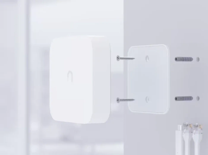 Ubiquiti Floating Mount 23cm, Wandhalterung