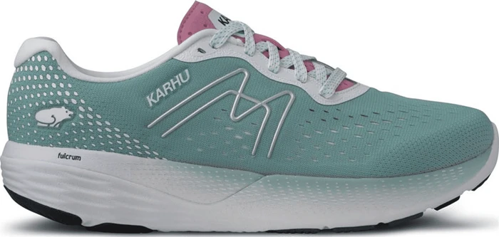 Karhu Ikoni Ortix blue surf/wild rose (Damen)