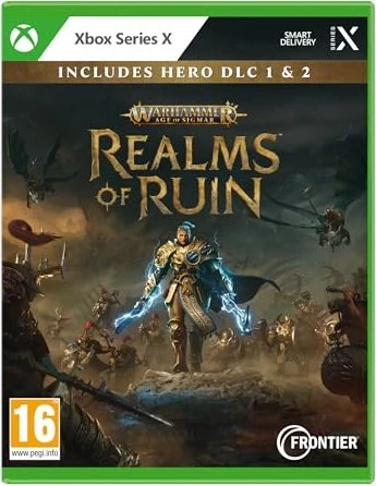 Warhammer Age of Sigmar: Realms of Ruin (Xbox One/SX)