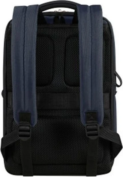 Samsonite Litepoint, Underseat Backpack S, Untersitz Handgepäck, Kabinentasche, Flugzeug Rucksack, 40cm, 23l, blau