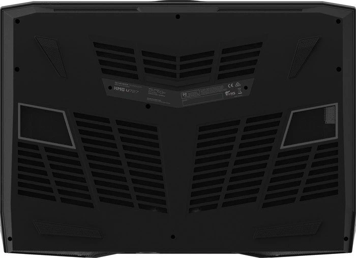 Schenker XMG U727-try, Core i7-7700K, 32GB RAM, 512GB SSD, 2TB HDD, GeForce GTX 1080, DE