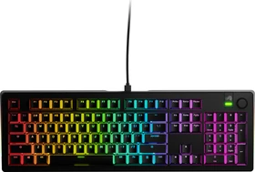 Glorious GMMK 3 100% Pre-built Gaming Keyboard, schwarz, LEDs RGB, Glorious Fox MX, USB, US (GLO-KB-GMMK3-100-PB-FOX-W-BLK-US)