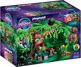 playmobil Ayuma Baum der Weisheit