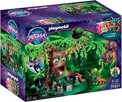 playmobil Ayuma