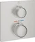 Grohe Allure Unterputz-Thermostat mit 1 Absperrventil supersteel Vorschaubild
