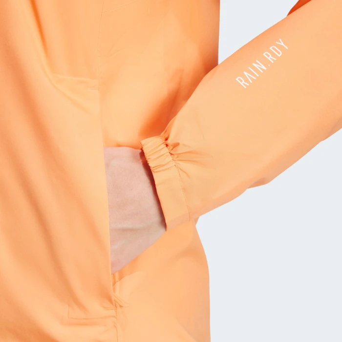 adidas Terrex Multi 2L Rain.RDY Funktionsjacke amber tint (Damen)