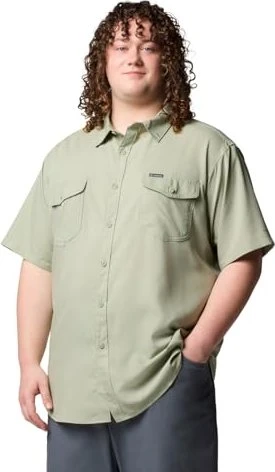 Columbia Utilizer II Hemd kurzarm (Herren)