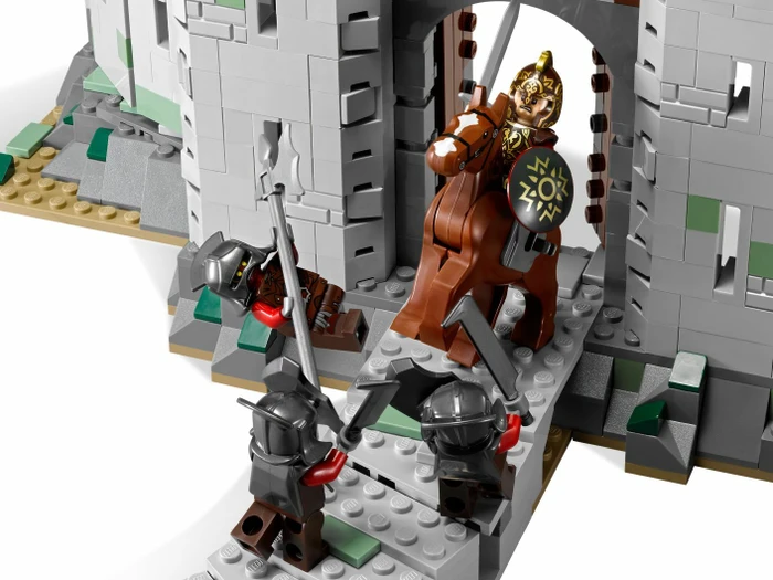 LEGO Der Herr der Ringe - Die Schlacht um Helms Klamm