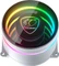 Cougar Poseidon Elite ARGB 240 White Vorschaubild