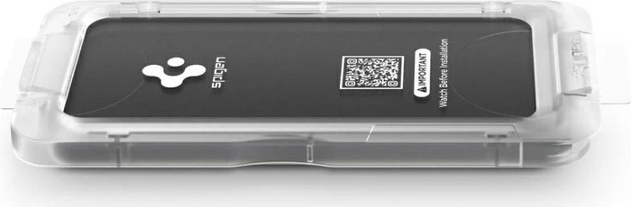 Spigen GLAS.tR EZ Fit Pro HD Screen Protector für Samsung Galaxy S26+