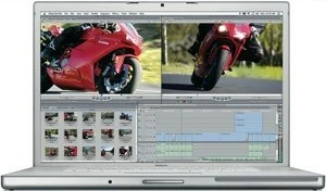Apple MacBook Pro 17" (2006)