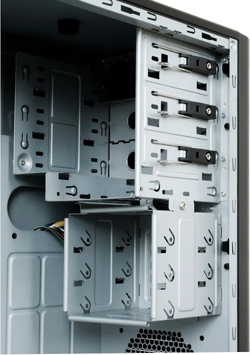 Chieftec UNI BM-02B USB 2.0 schwarz