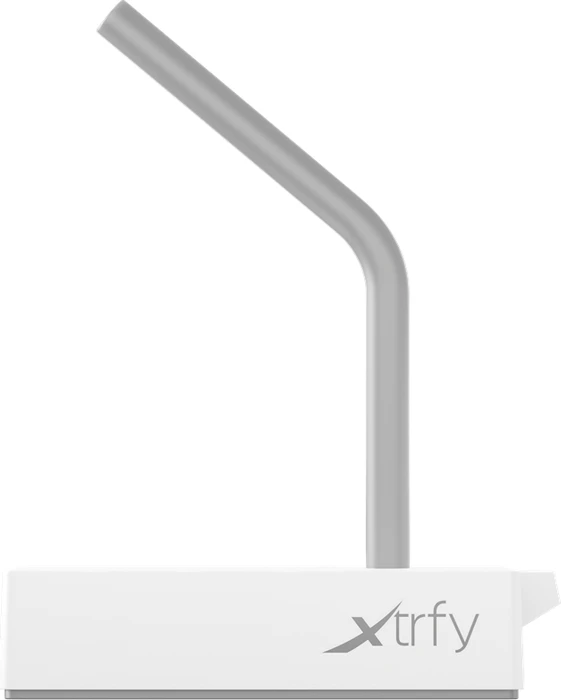 Xtrfy B4 Mouse Bungee, Mauskabelhalterung, grau/weiß