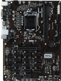 MSI B360-F Pro (Intel 1151 v2)