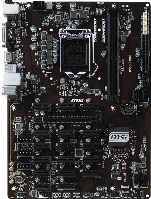 MSI B360