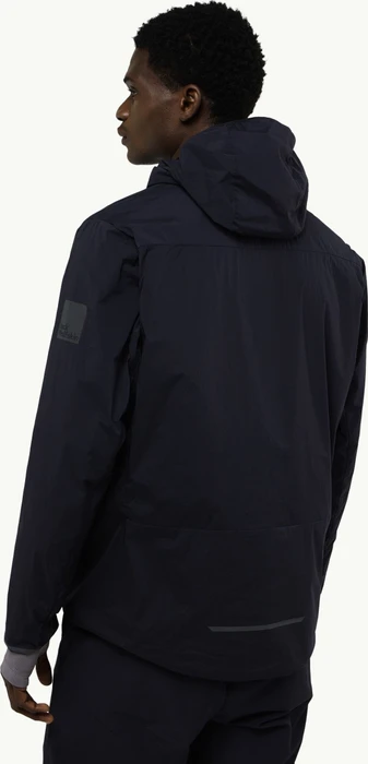 Jack Wolfskin Bike Commute XT Fahrradjacke dark navy (Herren)