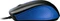 C-Tech WM-01B Wired Office Mouse schwarz/blau, USB Vorschaubild