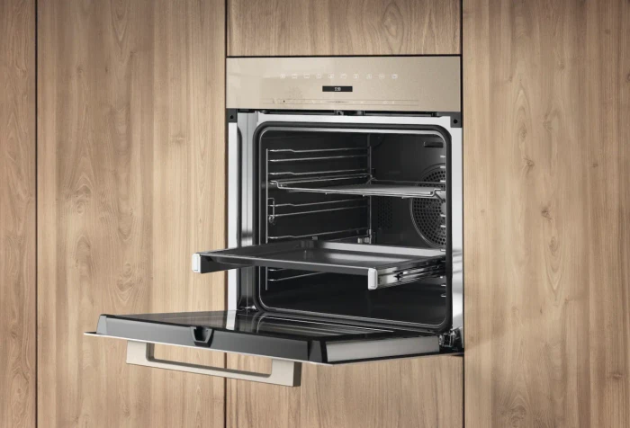 Miele CulinArt H 7260 BP Backofen pearlbeige